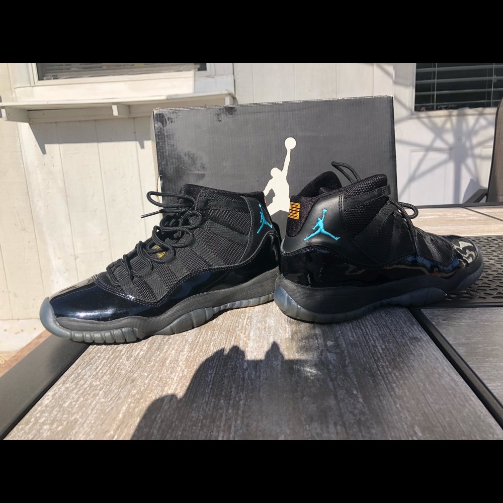 Jordan 11 Gamma